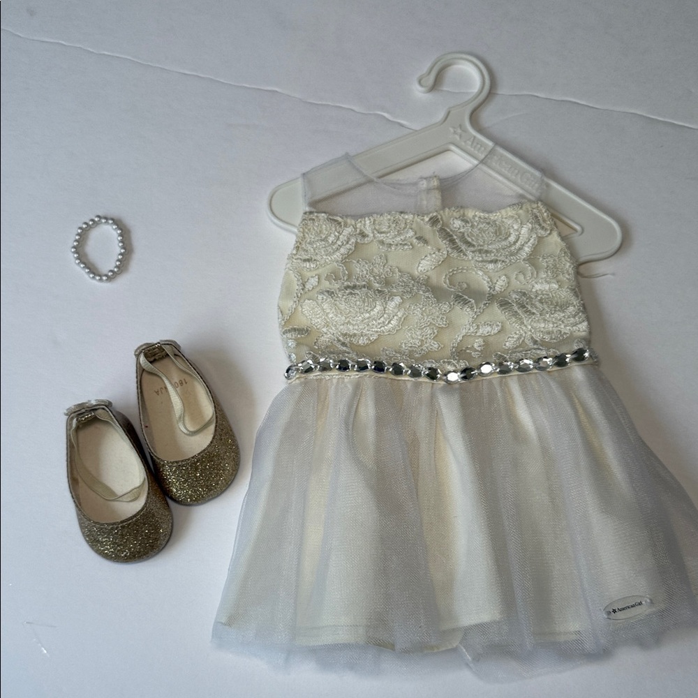 American Girl Doll Dress